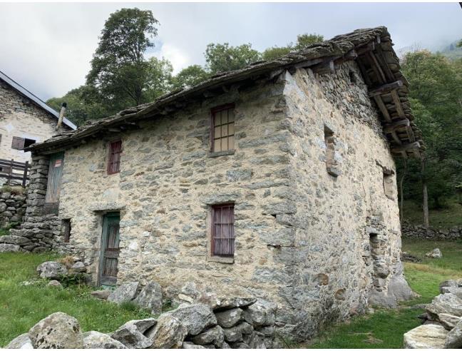 Anteprima foto 1 - Baita/Chalet/Trullo in Vendita a Piedicavallo (Biella)