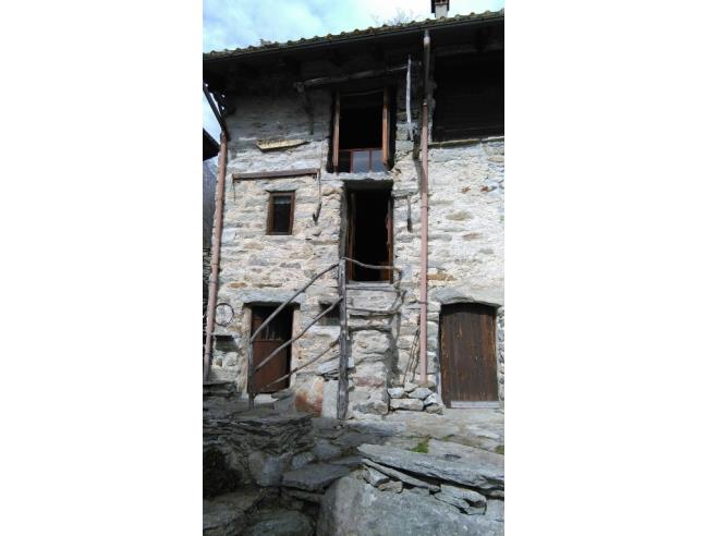 Anteprima foto 1 - Baita/Chalet/Trullo in Vendita a Piedicavallo - Montesinaro