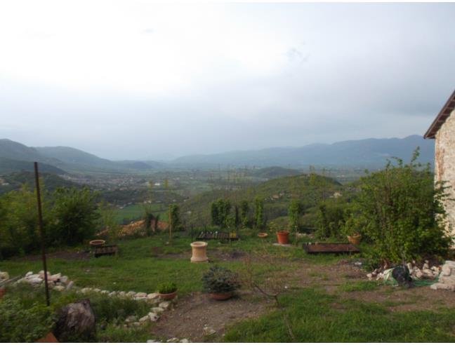 Anteprima foto 3 - Baita/Chalet/Trullo in Vendita a Rieti - Poggio Fidoni