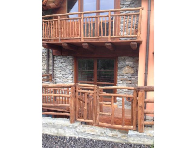 Anteprima foto 7 - Baita/Chalet/Trullo in Vendita a Salbertrand (Torino)