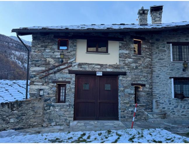 Anteprima foto 2 - Baita/Chalet/Trullo in Vendita a Sampeyre (Cuneo)