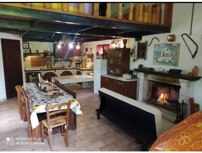 Anteprima foto 2 - Baita/Chalet/Trullo in Vendita a Scurcola Marsicana (L'Aquila)
