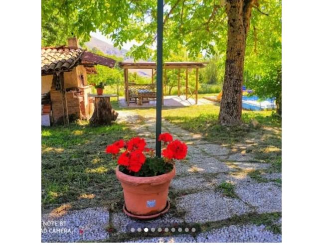 Anteprima foto 8 - Baita/Chalet/Trullo in Vendita a Scurcola Marsicana (L'Aquila)