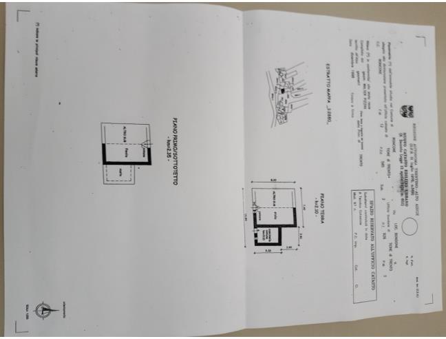 Anteprima foto 8 - Baita/Chalet/Trullo in Vendita a Sella Giudicarie (Trento)