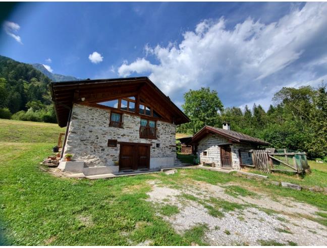 Anteprima foto 1 - Baita/Chalet/Trullo in Vendita a Spiazzo - Mortaso