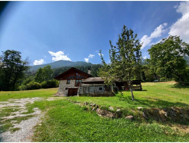 Anteprima foto 2 - Baita/Chalet/Trullo in Vendita a Spiazzo - Mortaso