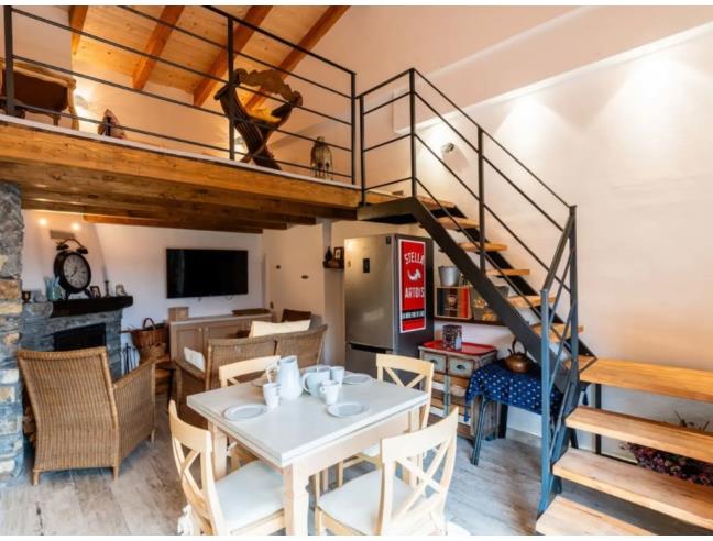 Anteprima foto 5 - Baita/Chalet/Trullo in Vendita a Triora - Realdo