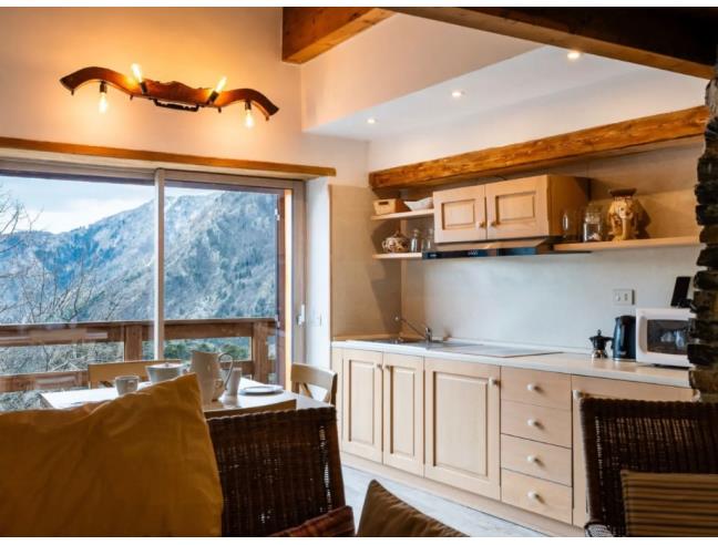 Anteprima foto 6 - Baita/Chalet/Trullo in Vendita a Triora - Realdo