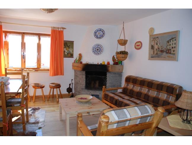 Anteprima foto 4 - Baita/Chalet/Trullo in Vendita a Valtournenche (Aosta)