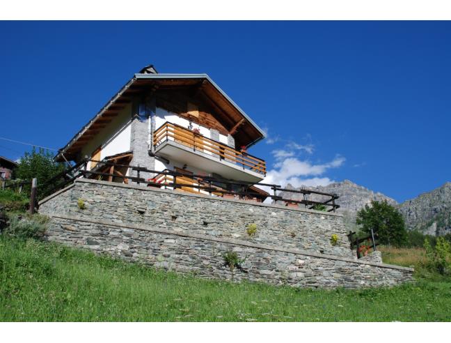 Anteprima foto 8 - Baita/Chalet/Trullo in Vendita a Valtournenche (Aosta)