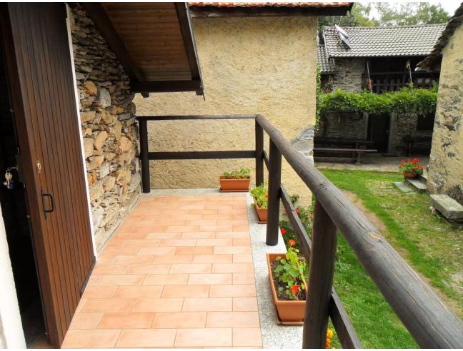 Anteprima foto 1 - Baita/Chalet/Trullo in Vendita a Verbania (Verbano-Cusio-Ossola)