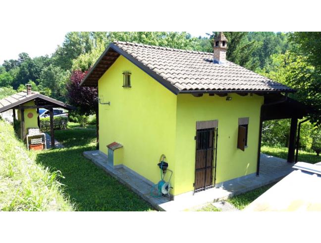 Anteprima foto 6 - Baita/Chalet/Trullo in Vendita a Vezza d'Alba (Cuneo)