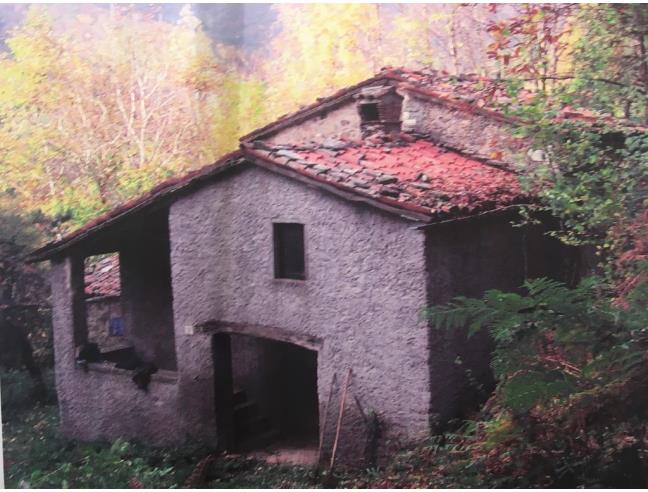 Anteprima foto 1 - Baita/Chalet/Trullo in Vendita a Villa Collemandina - Sassorosso