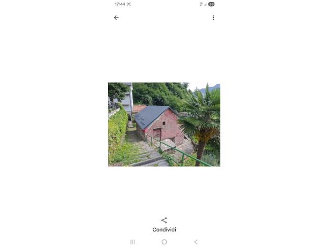 Anteprima foto 2 - Baita/Chalet/Trullo in Vendita a Villadossola (Verbano-Cusio-Ossola)