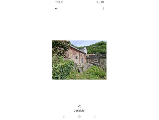 Anteprima foto 3 - Baita/Chalet/Trullo in Vendita a Villadossola (Verbano-Cusio-Ossola)