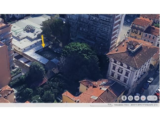 Anteprima foto 3 - Box/Garage/Posto auto in Affitto a Firenze - Firenze Nova