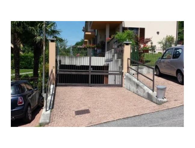 Anteprima foto 1 - Box/Garage/Posto auto in Affitto a Gavirate (Varese)