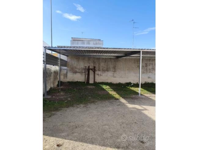Anteprima foto 5 - Box/Garage/Posto auto in Affitto a Lequile (Lecce)