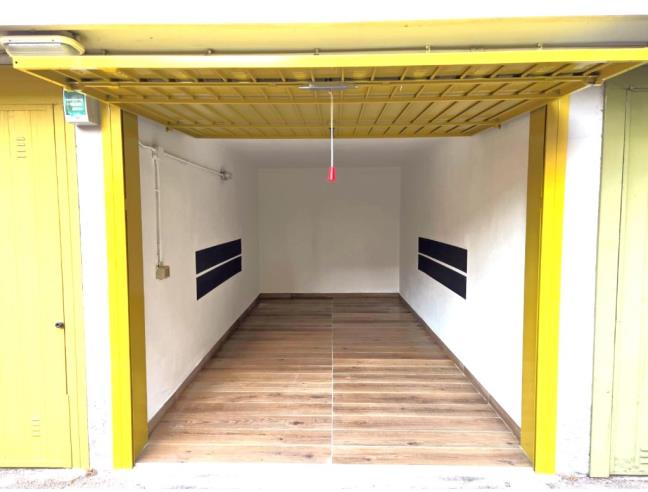 Anteprima foto 2 - Box/Garage/Posto auto in Affitto a Milano - Baggio