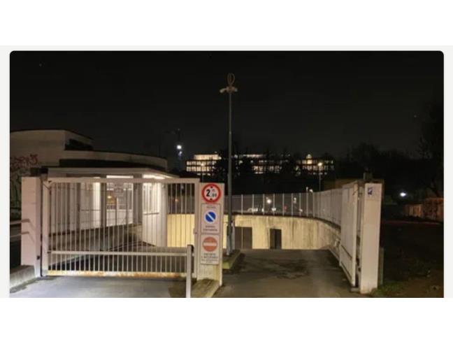 Anteprima foto 1 - Box/Garage/Posto auto in Affitto a Milano - Bicocca