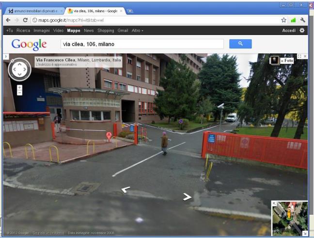 Anteprima foto 5 - Box/Garage/Posto auto in Affitto a Milano - Bonola