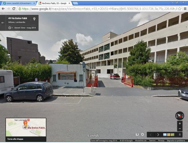 Anteprima foto 6 - Box/Garage/Posto auto in Affitto a Milano - Bonola