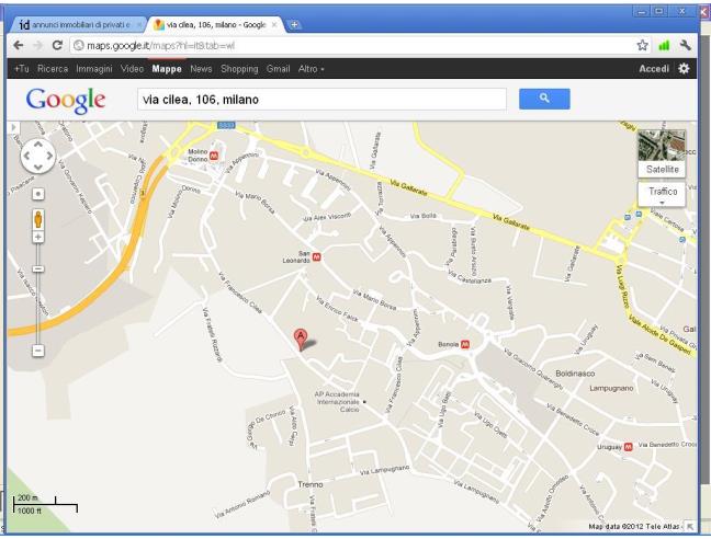 Anteprima foto 7 - Box/Garage/Posto auto in Affitto a Milano - Bonola