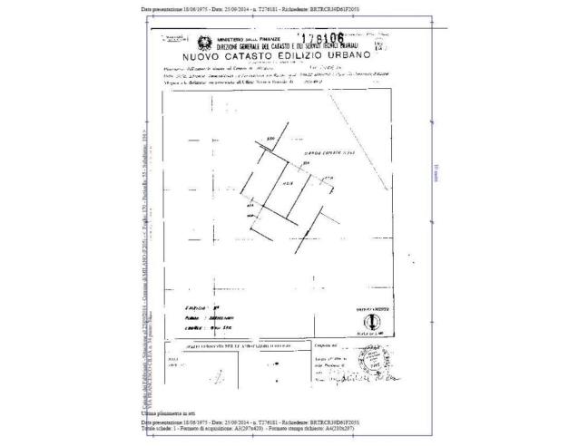 Anteprima foto 8 - Box/Garage/Posto auto in Affitto a Milano - Bonola