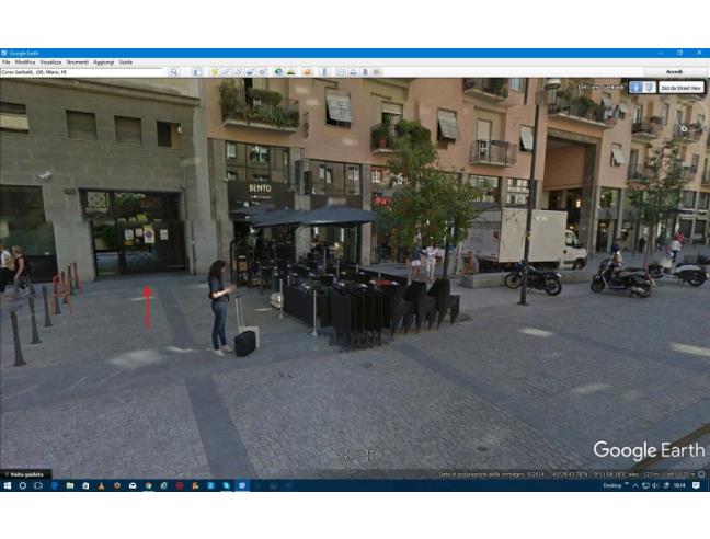 Anteprima foto 3 - Box/Garage/Posto auto in Affitto a Milano - Brera
