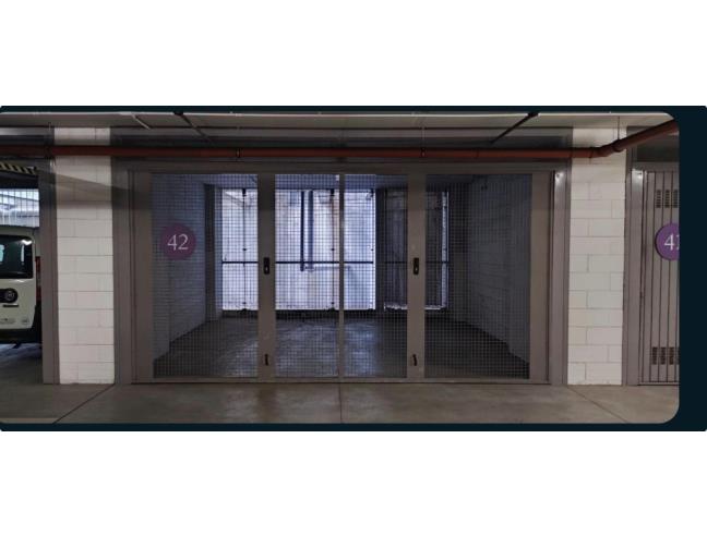 Anteprima foto 1 - Box/Garage/Posto auto in Affitto a Milano - Garibaldi