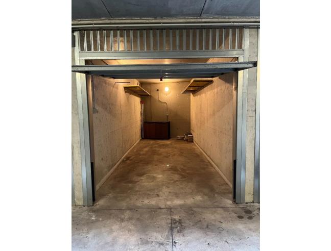 Anteprima foto 1 - Box/Garage/Posto auto in Affitto a Milano - Rogoredo