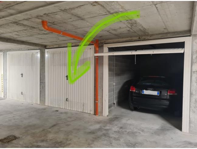 Anteprima foto 1 - Box/Garage/Posto auto in Affitto a Milano - Solari
