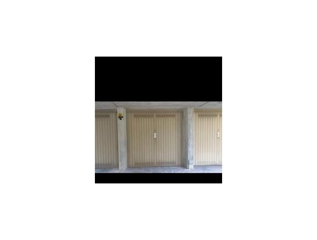 Anteprima foto 1 - Box/Garage/Posto auto in Affitto a Novara - Sacro Cuore