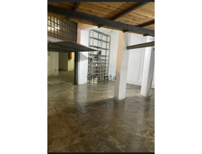 Anteprima foto 3 - Box/Garage/Posto auto in Affitto a Palermo - Malaspina