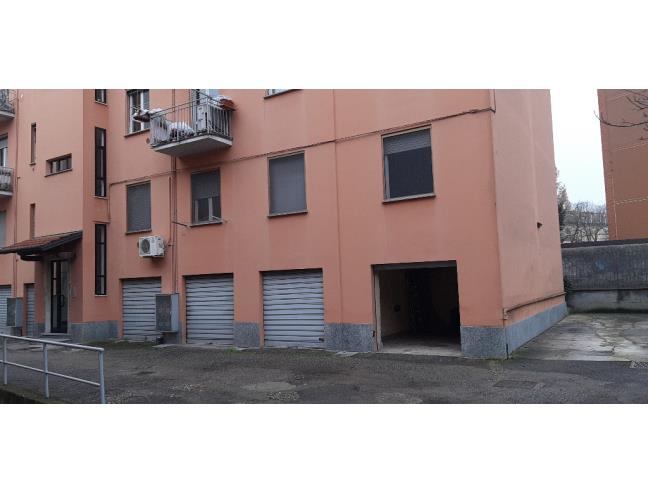 Anteprima foto 1 - Box/Garage/Posto auto in Affitto a Pavia (Pavia)