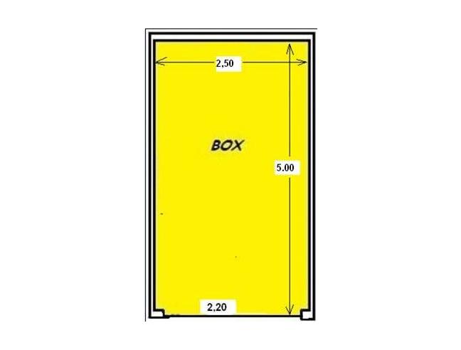 Anteprima foto 1 - Box/Garage/Posto auto in Affitto a Pontenure (Piacenza)