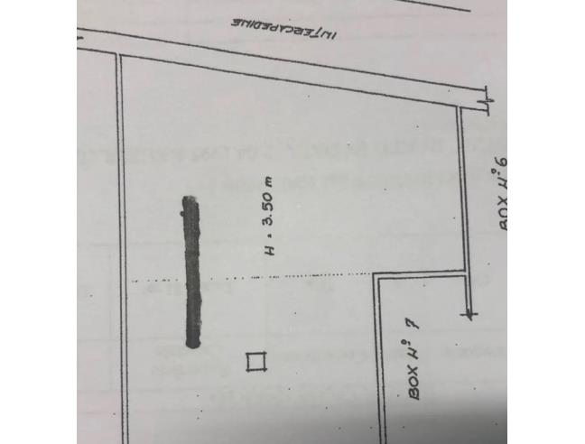 Anteprima foto 1 - Box/Garage/Posto auto in Affitto a Roma - Boccea