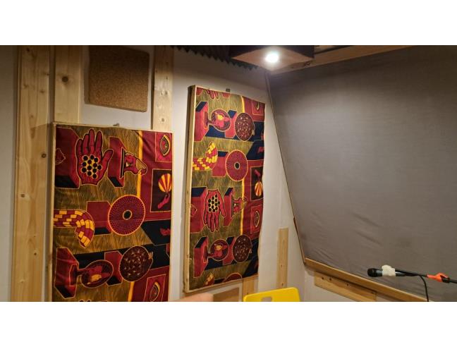 Anteprima foto 4 - Box/Garage/Posto auto in Affitto a Roma - Collatino