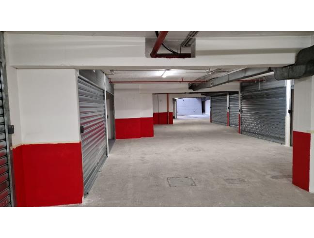 Anteprima foto 1 - Box/Garage/Posto auto in Affitto a Roma - Romanina