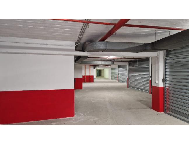 Anteprima foto 2 - Box/Garage/Posto auto in Affitto a Roma - Romanina