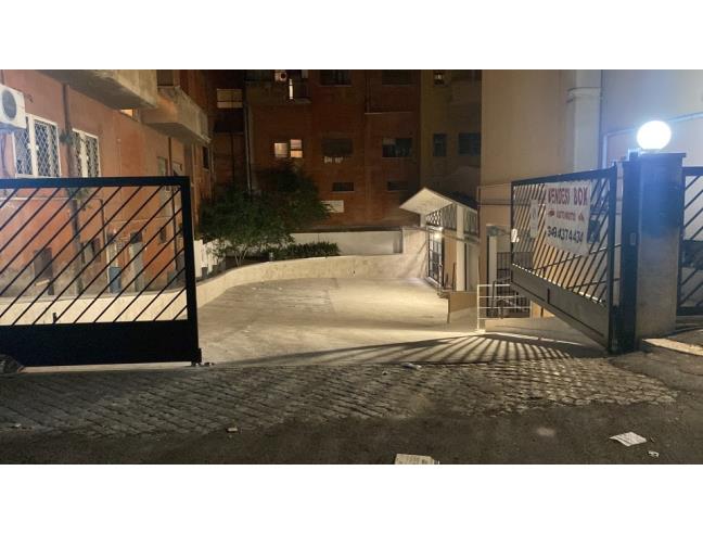 Anteprima foto 3 - Box/Garage/Posto auto in Affitto a Roma - Romanina