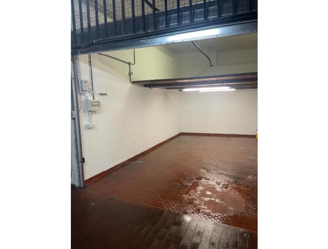 Anteprima foto 4 - Box/Garage/Posto auto in Affitto a Roma - Romanina