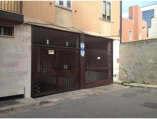 Anteprima foto 1 - Box/Garage/Posto auto in Affitto a San Severo (Foggia)