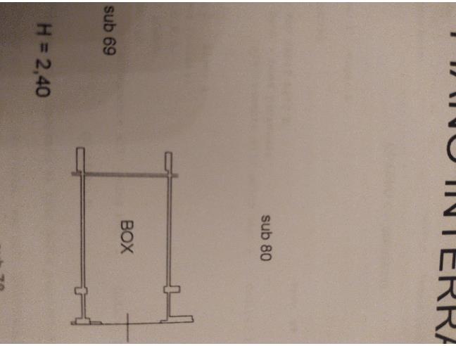 Anteprima foto 1 - Box/Garage/Posto auto in Affitto a Sarzana - Marinella Di Sarzana