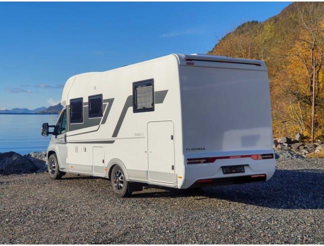 Anteprima foto 4 - Box/Garage/Posto auto in Vendita a Adro (Brescia)