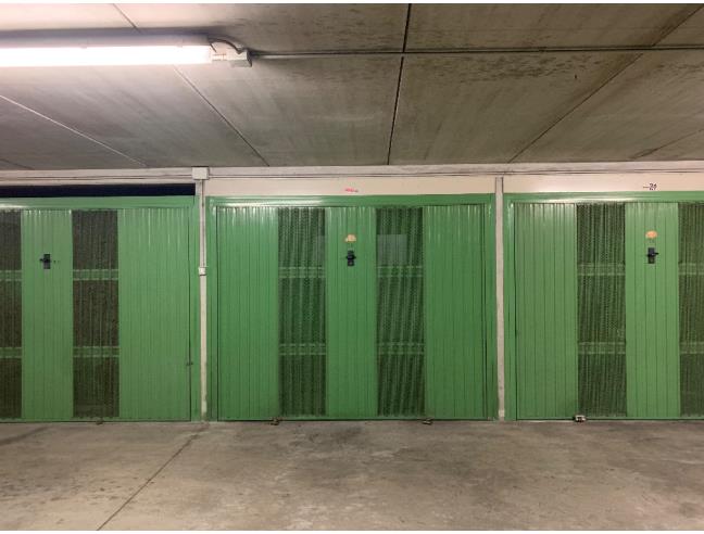 Anteprima foto 2 - Box/Garage/Posto auto in Vendita a Albavilla (Como)