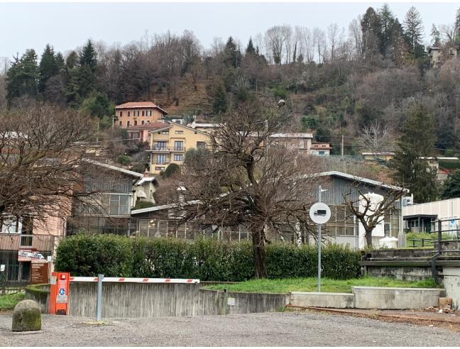 Anteprima foto 7 - Box/Garage/Posto auto in Vendita a Albavilla (Como)