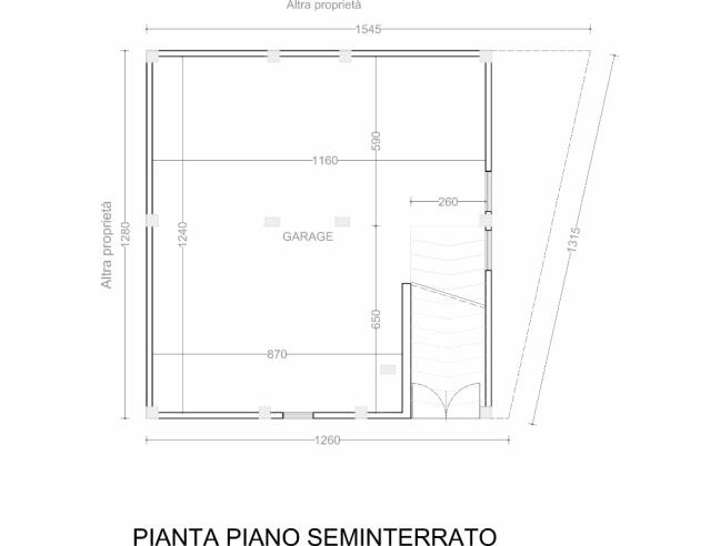 Anteprima foto 8 - Box/Garage/Posto auto in Vendita a Altamura (Bari)