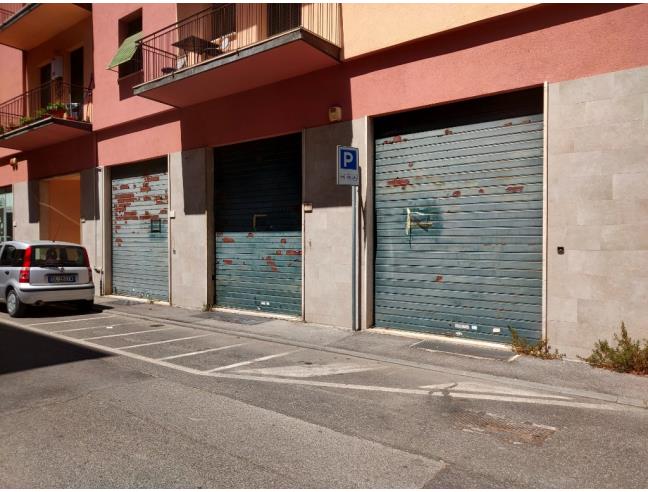 Anteprima foto 1 - Box/Garage/Posto auto in Vendita a Arezzo (Arezzo)