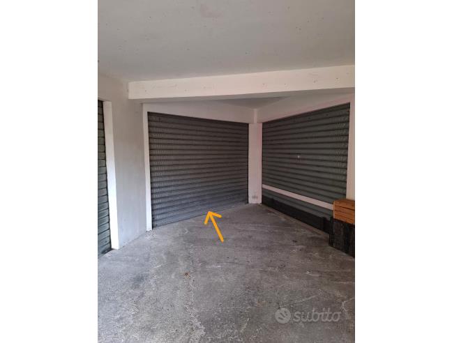 Anteprima foto 4 - Box/Garage/Posto auto in Vendita a Atessa (Chieti)